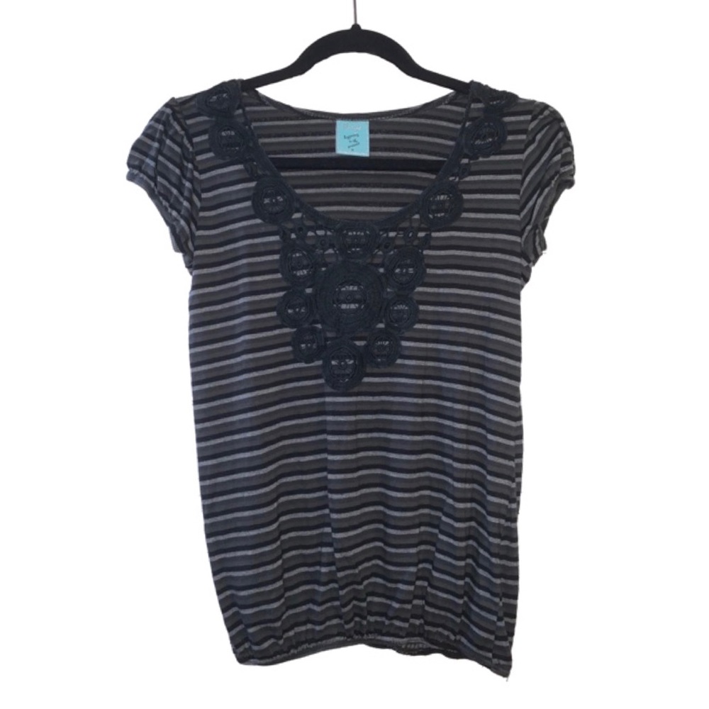 Striped Blouse